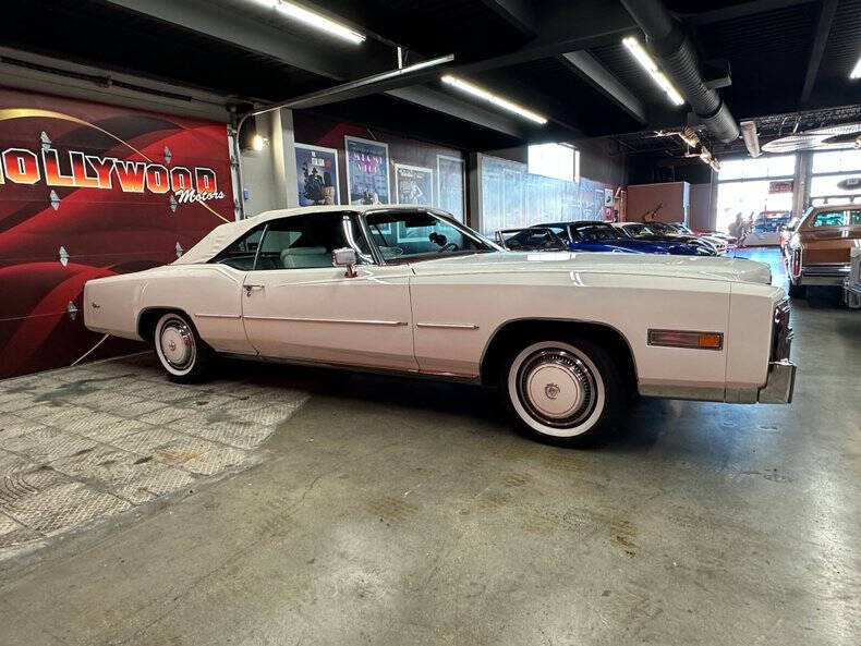 1976 Cadillac Eldorado