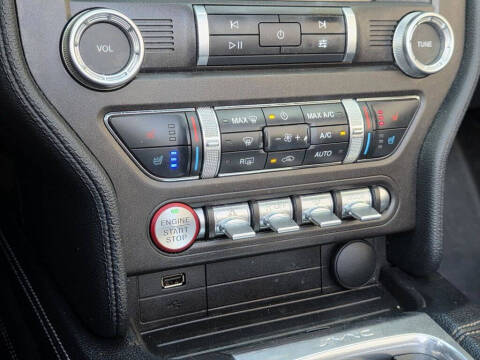 2019 Ford Mustang GT Premium