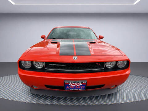 2009 Dodge Challenger R/T