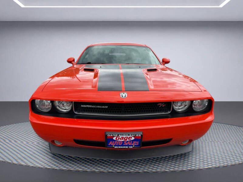 2009 Dodge Challenger R/T
