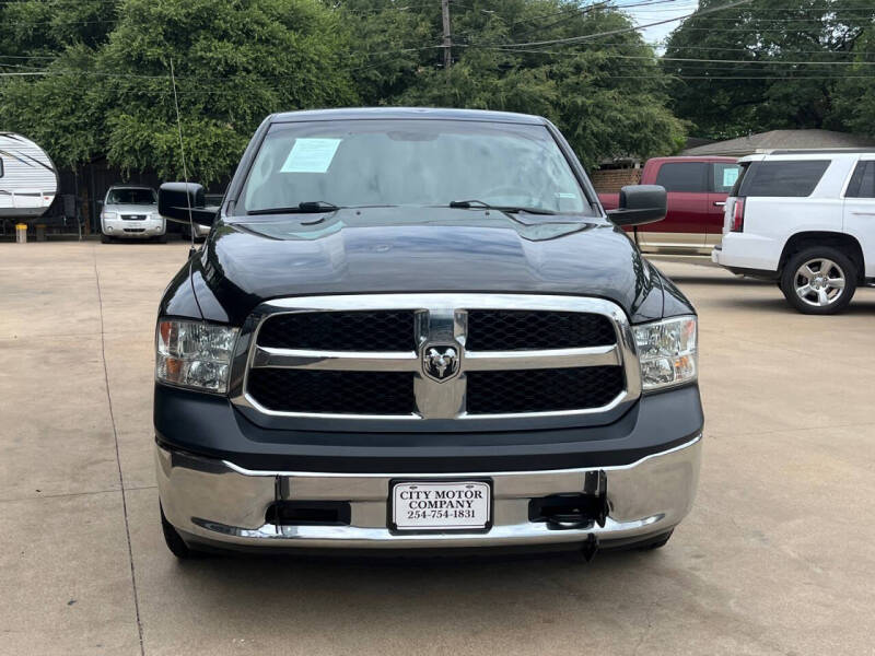 2017 RAM 1500 SSV