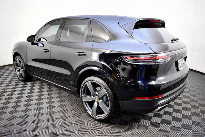 2019 Porsche Cayenne