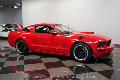 2006 Ford Mustang