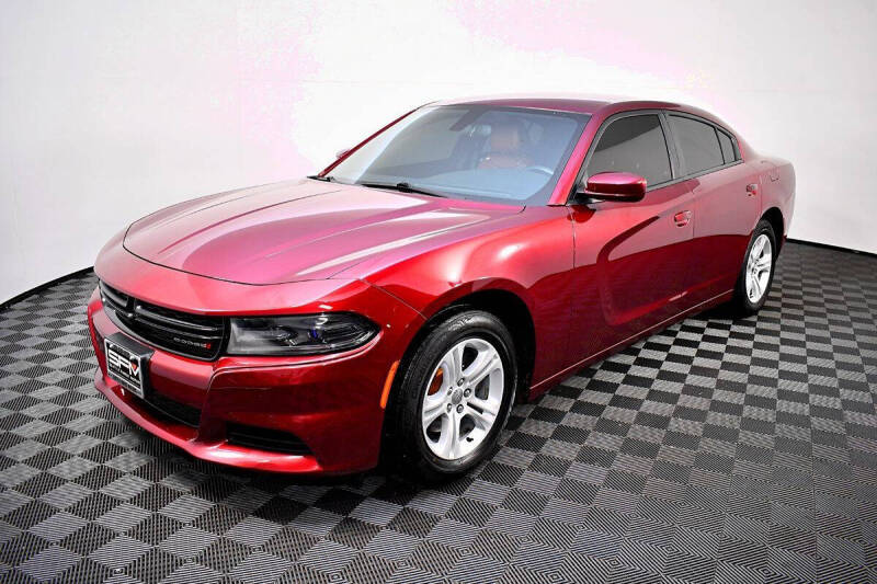 2018 Dodge Charger SXT