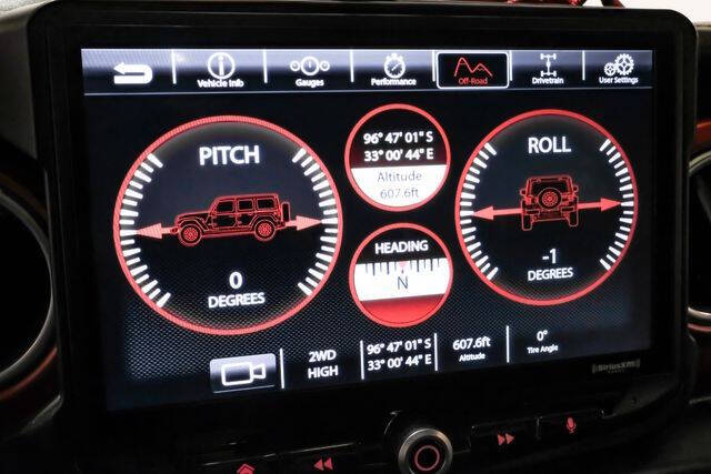 2018 Jeep Wrangler Rubicon