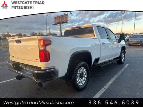 2024 Chevrolet Silverado 2500HD