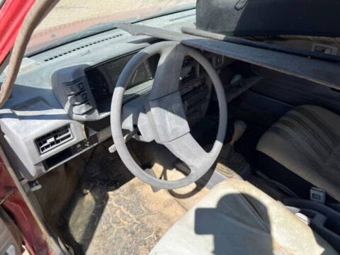 1986 Chevrolet Spectrum