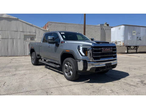 2025 GMC Sierra 2500HD