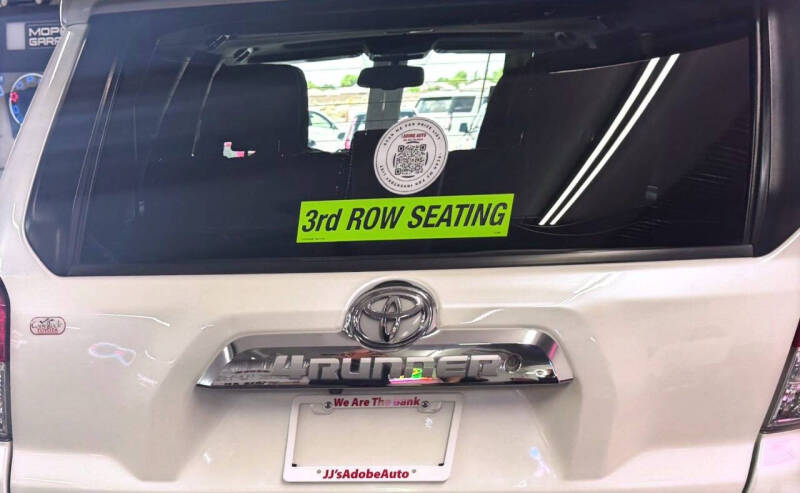 2010 Toyota 4Runner SR5