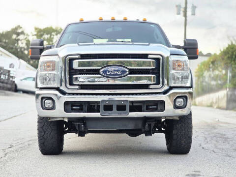 2016 Ford F-350 Super Duty