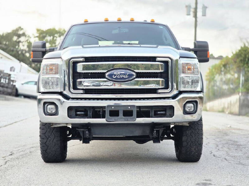 2016 Ford F-350 Super Duty