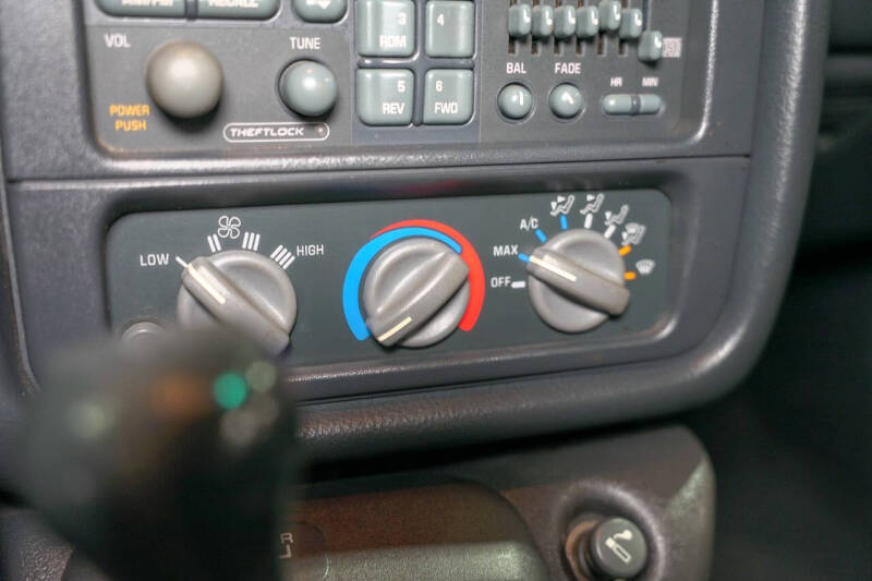 1996 Pontiac Firebird Formula