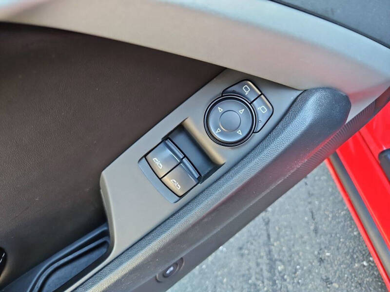 2017 Chevrolet Camaro SS