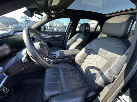 2024 BMW 7 Series 740i