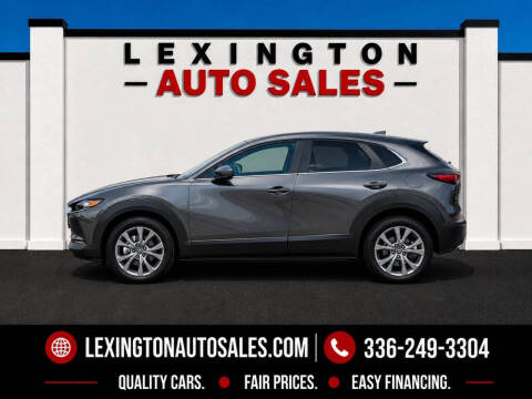2020 Mazda CX-30 Preferred