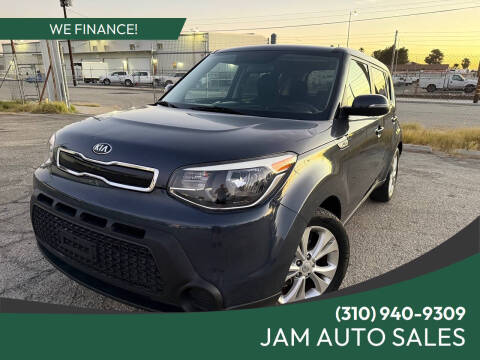 2014 Kia Soul