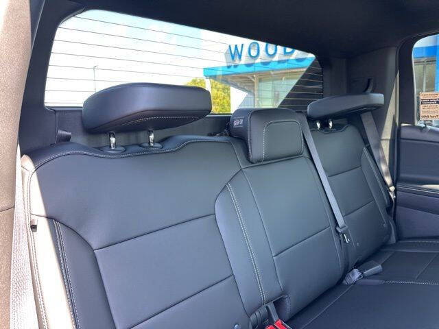 2026 Chevrolet Silverado EV LT