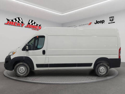 2025 RAM ProMaster