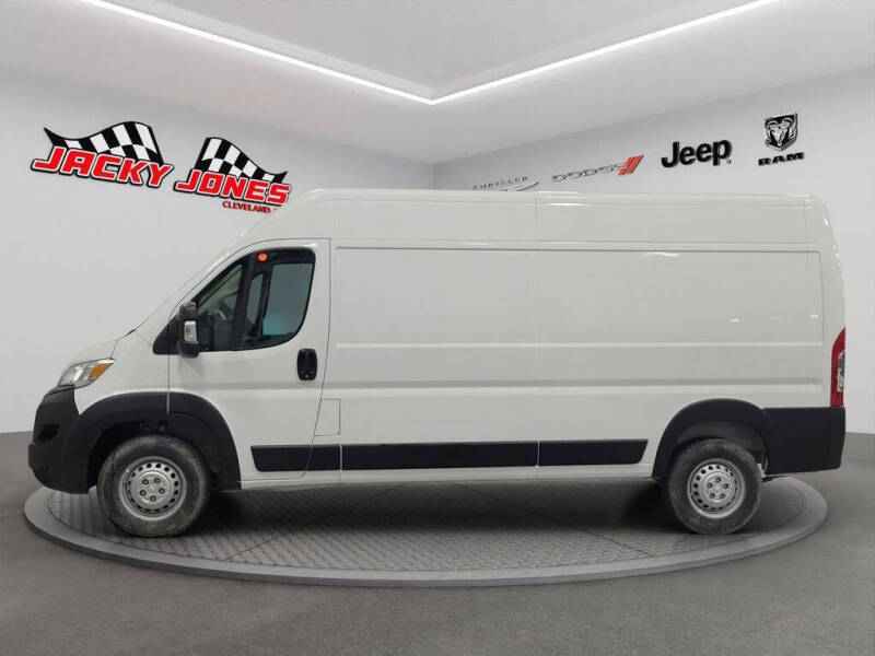2025 RAM ProMaster