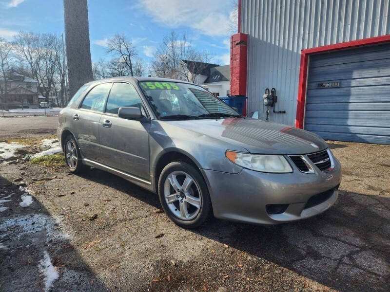 2006 Saab 9-2X 2.5i