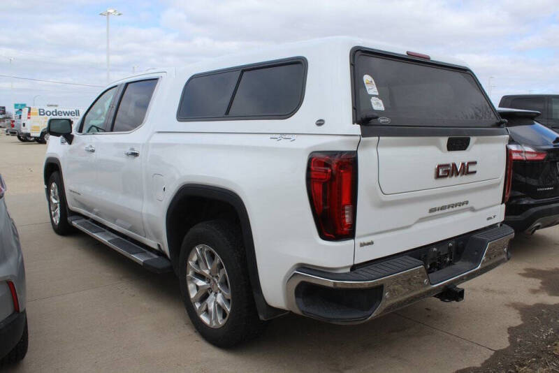 2020 GMC Sierra 1500