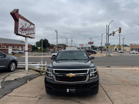 2020 Chevrolet Tahoe LT