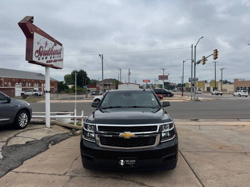 2020 Chevrolet Tahoe LT