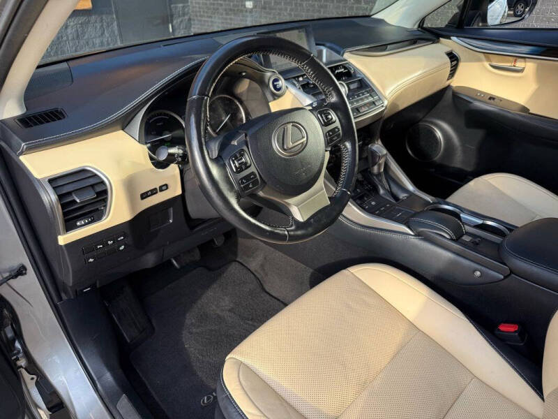 2015 Lexus NX 300h