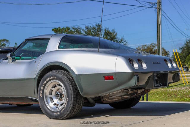 1978 Chevrolet Corvette