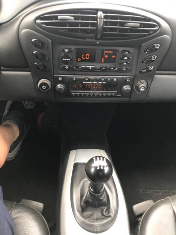 2000 Porsche Boxster S