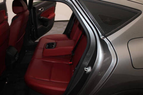 2023 Acura Integra w/Tech w/A-SPEC