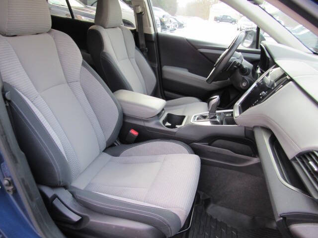 2020 Subaru Outback Premium