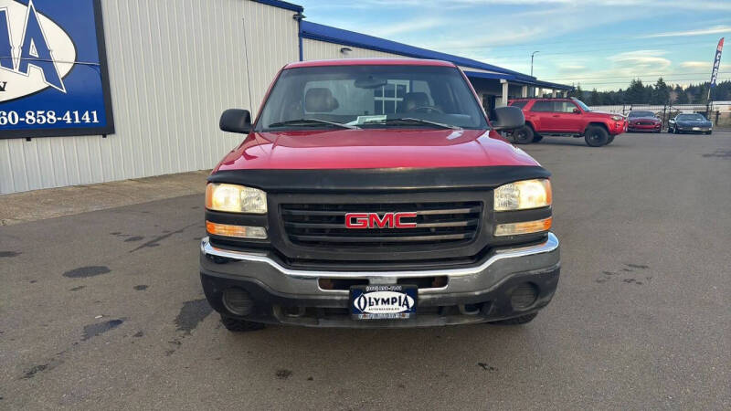 2004 GMC Sierra 1500