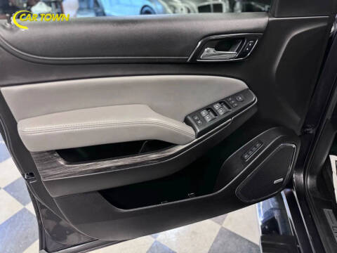 2017 Chevrolet Suburban LT