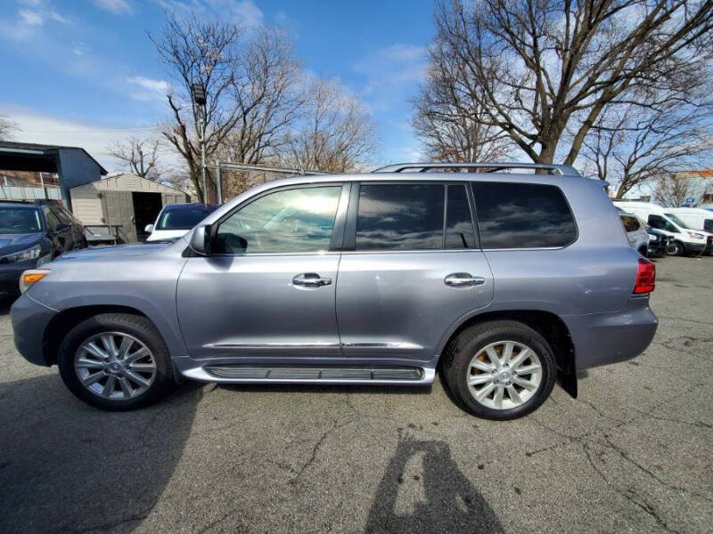2008 Lexus LX 570
