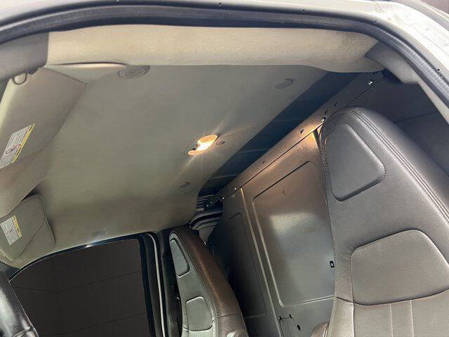 2021 Chevrolet Express 2500