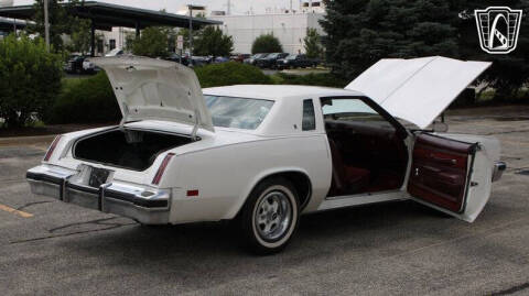 1976 Oldsmobile Cutlass