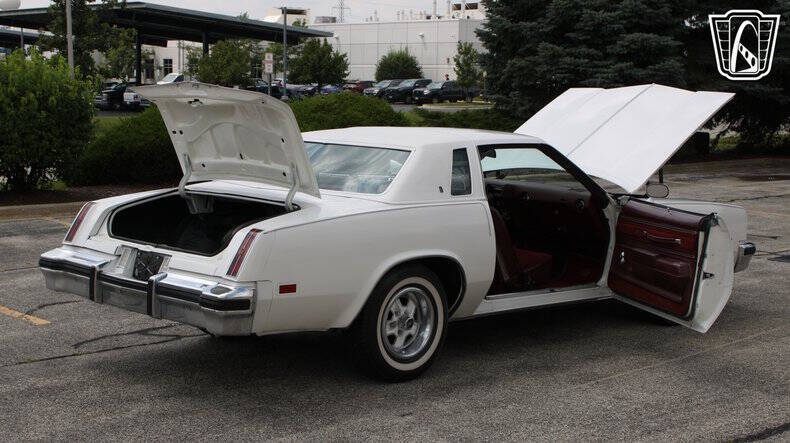 1976 Oldsmobile Cutlass