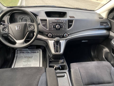 2012 Honda CR-V EX