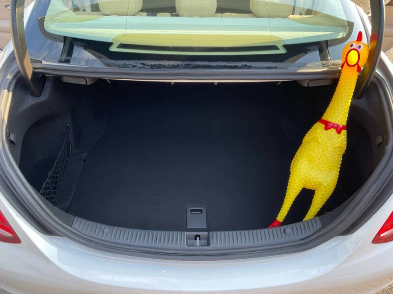 2015 Mercedes-Benz C-Class C 300 4MATIC