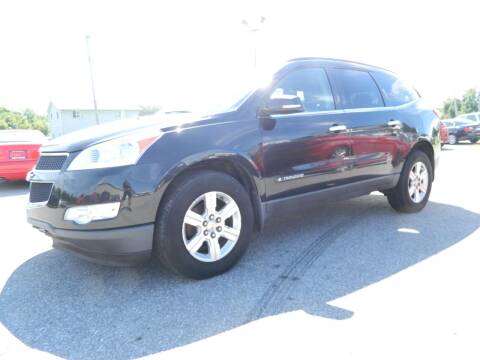 2011 Chevrolet Traverse for sale at Auto House Of Fort Wayne in Fort Wayne IN