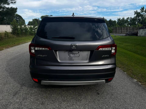 2020 Honda Pilot EX