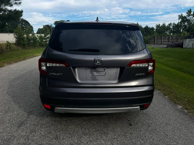 2020 Honda Pilot EX
