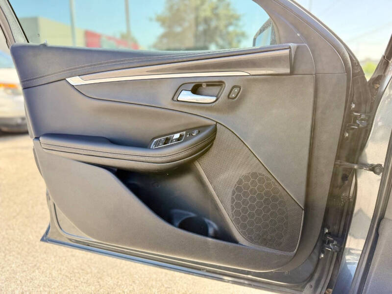 2019 Chevrolet Impala LT