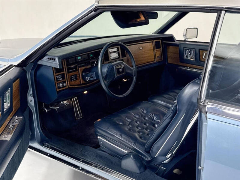1985 Cadillac Eldorado