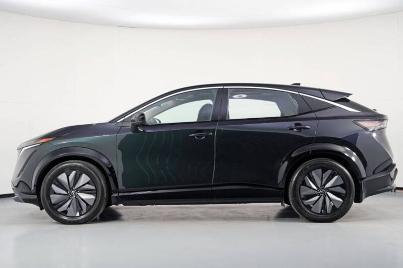 2024 Nissan Ariya Evolve+