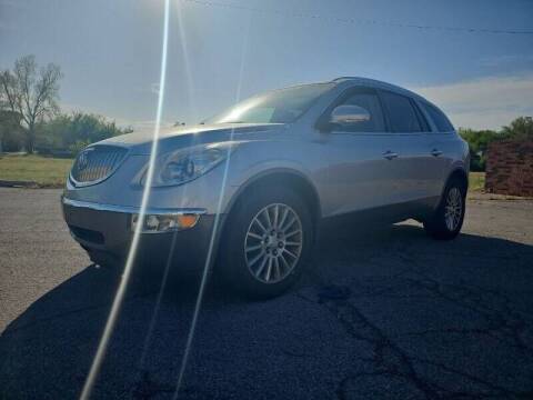 2012 Buick Enclave for sale at Empire Auto Remarketing in Shawnee OK