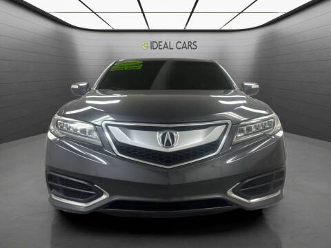 2016 Acura RDX w/Tech
