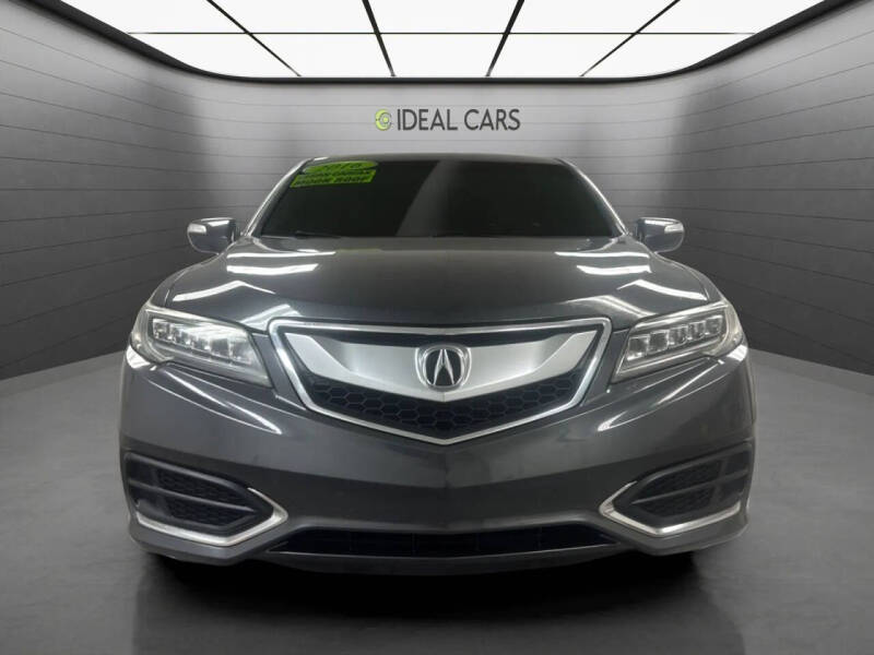 2016 Acura RDX w/Tech