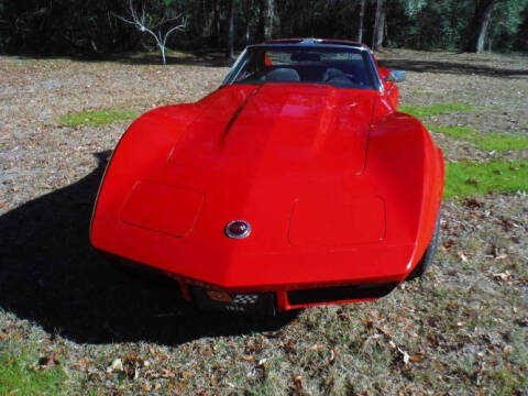 1974 Chevrolet Corvette